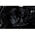 Zard Carbon Fiber Radiator Covers and Side Panel Kit for Harley Davidson Sportster S 1250